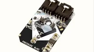 BeagleBone Black LPS25HB MEMS Pressure Sensor 'C' Code Tutorial