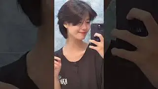 Tomboy Hairstyle For Girls|Korean Tomboy Haircut 2022 |