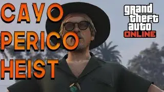 The Cayo Perico Heist (Gta Online) Take: 1,084,428