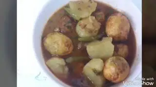 Anday aloo curry || Egg and potato curry