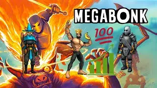 Megabonk First Impressions