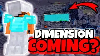 Is Minecraft Working On A New Dimension?