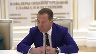 Судний день Дмітрія Мєдвєдєва