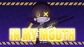 IN MY MOUTH  | Meme | Murder Drones | SWEARING+SLIGHT FLASH WARNING
