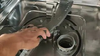 Bulaşık Makinesi Pervane Sorunu - Bulaşık Makinesi Pervane Dönmüyor - Çok Az Su Geliyor