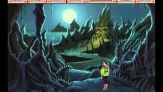 Let's Play King's Quest VI - Episode 14 "The dance of the dead"