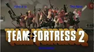 TF2 animation Minecraft style