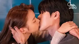 Friend and kiss