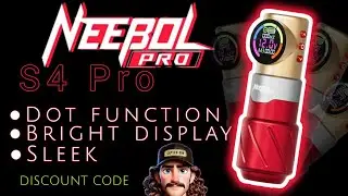 Neebol S4 Pro Tattoo Machine Review - Insanely Affordable 