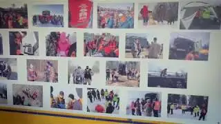 Всероссийский слёт волонтёров поисковиков 2018