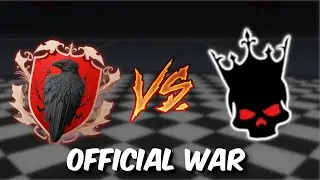 CHIDORI VS SOVEREIGN OFFICIAL WAR | Ro-Ghoul