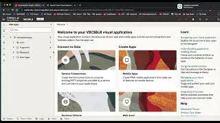 Oracle VBCS Beginner Lessons - Business objects (BO)