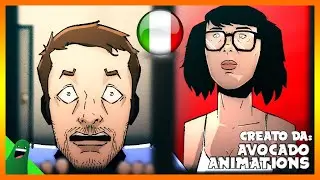 When you criticize SSSniperwolf | AVOCADO ANIMATIONS ITA