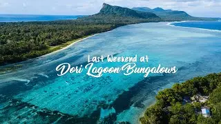 Dori Lagoon Bungalows   The Islander Vanuatu