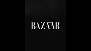 Michaela DePrince for HARPER'S BAZAAR Nederland Oct/Nov.