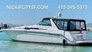 OFF MARKET | 1991 Sea Ray 480 (RE-powered) $250,000