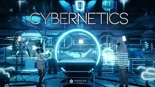PRIDASK - Cybernetics (Music Video)