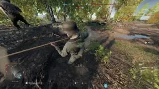 Battlefield™ V enemy troll