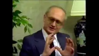 KGB defector Yuri Bezmenov's warning to America