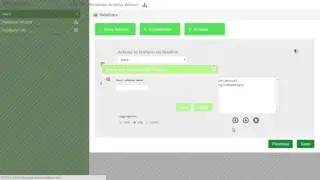 doolyk console: the relation builder wizard