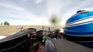 LMPC at Buttonwillow Raceway Layout #3