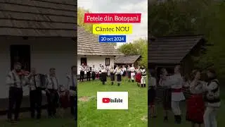 Duminică, 20.10.2000, ora 12, clip nou pe Youtube 🥰🤗