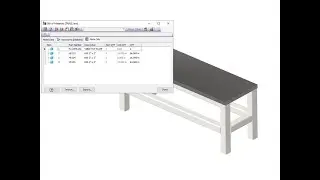 iProperties, Quantity, and the Bills of Material