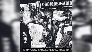 NiNCY - CÓDIGOBINARIO (Official Audio)
