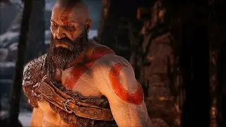 God Of War | FULL STORY MODE GAMEPLAY PLAYTHROUGH PS4 PRO 1440p QHD NO COMMENTARY WALKTHROUGH PART 1