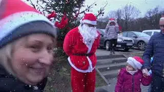Gryfów Śląski - Mikołajki Sołectwo Wieża 05.12. 2021