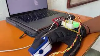 Smart Glove V1 Part 2