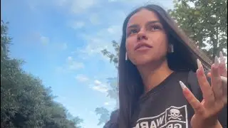 interview with  smoking girl about her smoking experience