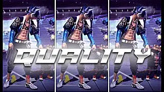 Imx Royal || FreeFire Quality. [ Alight Motion ] | 4k Hd FreeFire Edit. 😍💙