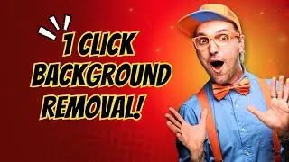 How to Remove Image Background Automatically for Free (No Photoshop Needed) ✂️