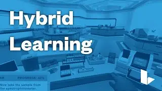 Hybrid Learning with Virtual Labs | Enhance Your Wet Labs