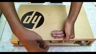 HP 14s-dq2606TU Laptop Unboxing