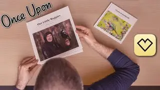 Once Upon Photo Books REVIEW - Was it worth it?!