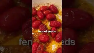 Blistered Tomatoes On Toast With Fennel Seed & Ricotta… #tomatorecipes