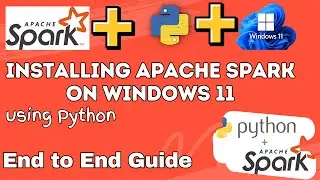 PySpark Installation on Windows 11  Easy Steps for Beginners 2023