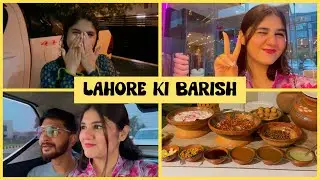 Lahore ki Barish | Canvas desi cuisine | Day 6