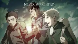 Attack on Titan S3 OST - Apple Seed (Bertholdt Transformation Theme with Lyrics)