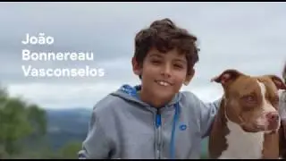NIVER JOÃO BONNEREAU 9 ANOS