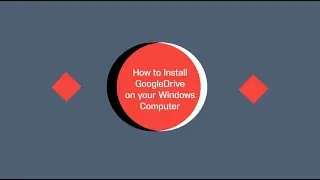 How Simple is That?! - Google Drive for Windows