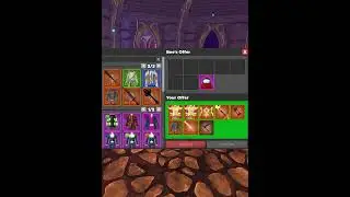 Giving Away Everything! In World Zero 