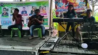 Magparaya - Rain Pigkaulan Live Jam