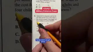 ASVAB Arithmetic Reasoning #13 Question and Answer
