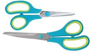 Vega Scissors. February 5, 2023.