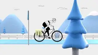 MIK - Brandvideo | Mixed-media animation video | 