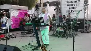 Zague y Su Teclado En Vivo Domingos Musicales