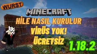 Minecraft Hile Nasıl İndirilir Detaylı Anlatım | Tüm Hileler Mevcut | 2023 Güncel | Aim Bot / Esp